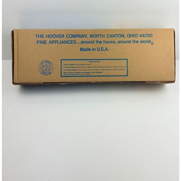 Hoover Vacuum Upright Cleaning Tool Attachment Kit U4901 5Pc Set NOS Sealed USA - Picture 3 of 4